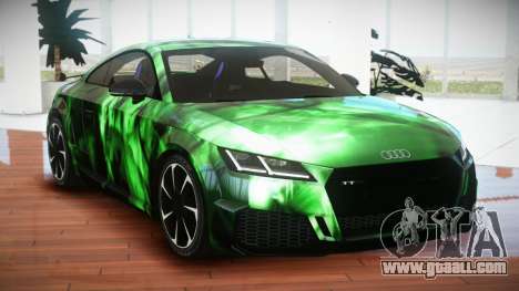 Audi TT ZRX S7 for GTA 4