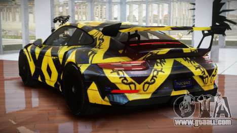 Porsche 911 GT3 Z-Style S11 for GTA 4