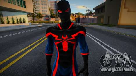 Spider man WOS v30 for GTA San Andreas