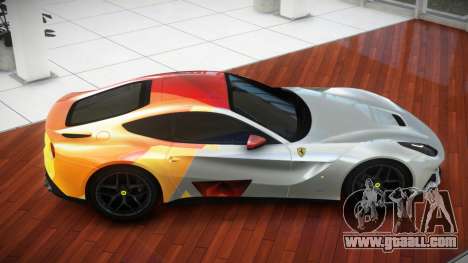 Ferrari F12 G-Racing S10 for GTA 4