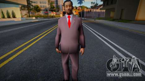 Bong Go for GTA San Andreas