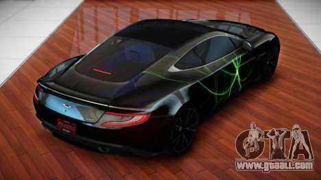 Aston Martin Vanquish R-Tuned S8 for GTA 4