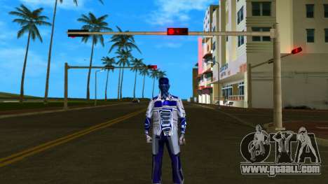 Tommy Mutant for GTA Vice City
