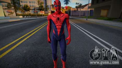 Spider man WOS v23 for GTA San Andreas