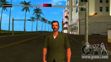 New Style Tommy v7 for GTA Vice City