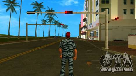 Tommy in new clothes for GTA Vice City