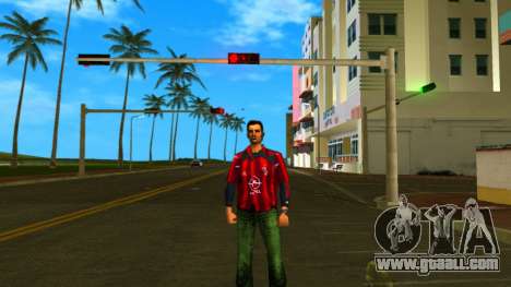 New Style Tommy v3 for GTA Vice City
