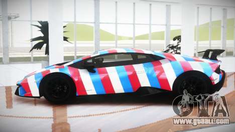 Lamborghini Huracan GT-S S2 for GTA 4
