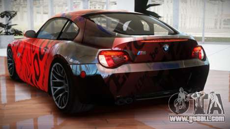 BMW Z4 M-Style S8 for GTA 4