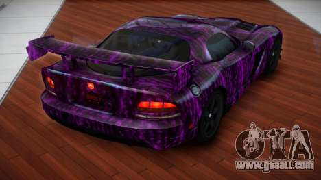 Dodge Viper ZRX S4 for GTA 4