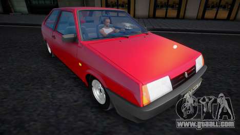 VAZ-2108 (Holiday) for GTA San Andreas