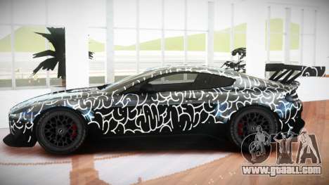 Aston Martin Vantage G-Tuning S6 for GTA 4