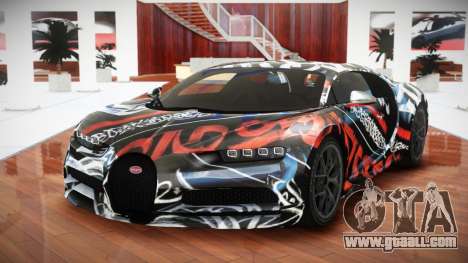 Bugatti Chiron RS-X S1 for GTA 4