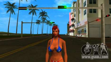 Candy Sachs HD for GTA Vice City