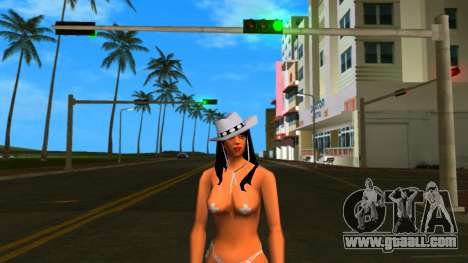 Stripper HD for GTA Vice City