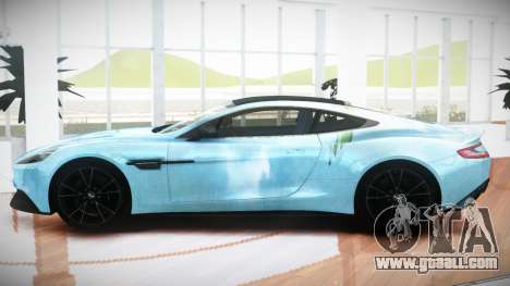 Aston Martin Vanquish R-Tuned S9 for GTA 4