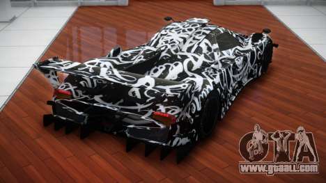 Pagani Zonda R E-Style S6 for GTA 4
