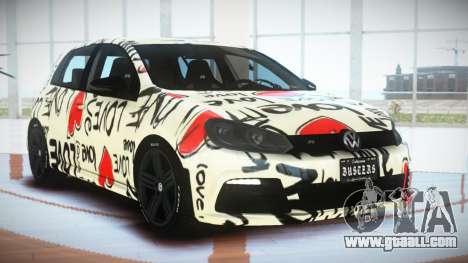 Volkswagen Golf RT S9 for GTA 4