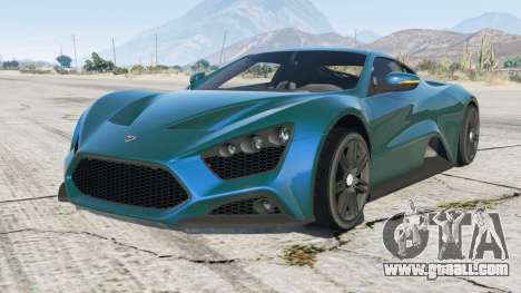 Zenvo ST1 2009〡add-on