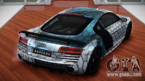 Audi R8 V10 GT-Z S9 for GTA 4
