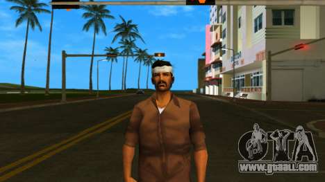 Tommy Earnest Kelly for GTA Vice City