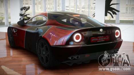 Alfa Romeo 8C G-Street S8 for GTA 4