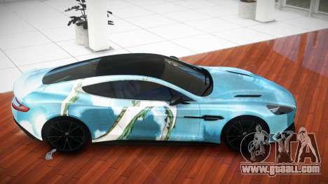 Aston Martin Vanquish R-Tuned S9 for GTA 4