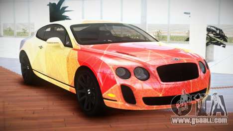 Bentley Continental R-Street S6 for GTA 4