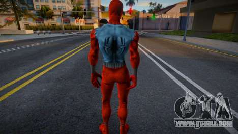 Spider man WOS v52 for GTA San Andreas