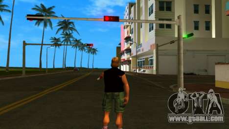 Phil Cassidy (Severed Arm) HD for GTA Vice City