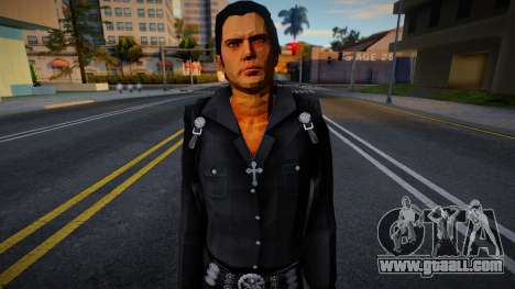Rico Rodriguez From Just Cause for GTA San Andreas