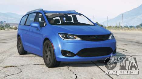 Chrysler Pacifica Limited S (RU) 2018〡add-on