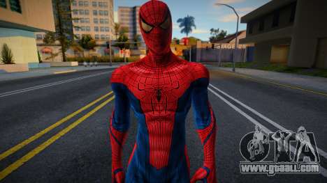 Spider man WOS v7 for GTA San Andreas