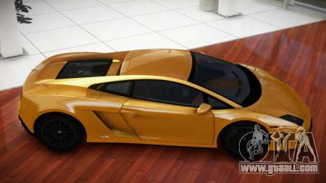 Lamborghini Gallardo ZRX for GTA 4