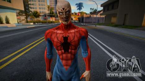 Spider man WOS v35 for GTA San Andreas