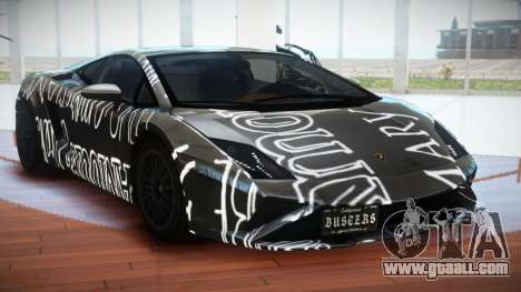 Lamborghini Gallardo ZRX S6 for GTA 4