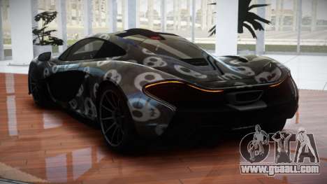 McLaren P1 GT-X S3 for GTA 4