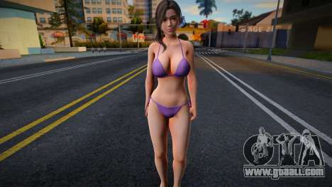 Sayuri Normal Bikini 3 for GTA San Andreas
