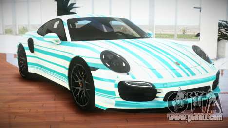 Porsche 911 ZRX S10 for GTA 4