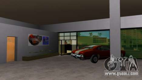 Prospeed Autohaus for GTA Vice City