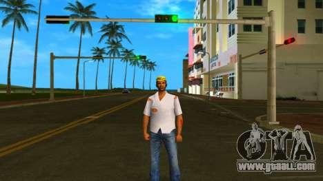 Tommy (Mike Griffin) for GTA Vice City