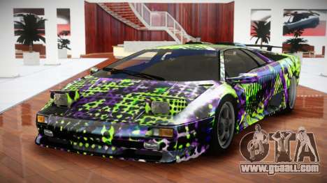 Lamborghini Diablo SV RT S6 for GTA 4