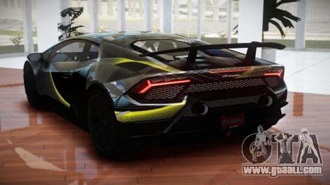Lamborghini Huracan GT-S S9 for GTA 4