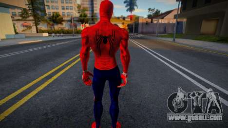 Spider man WOS v60 for GTA San Andreas