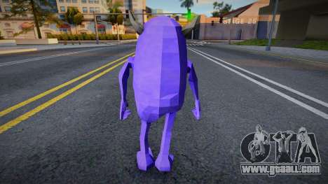 Monstruo Demonstuos for GTA San Andreas