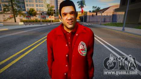 Harry Roque for GTA San Andreas