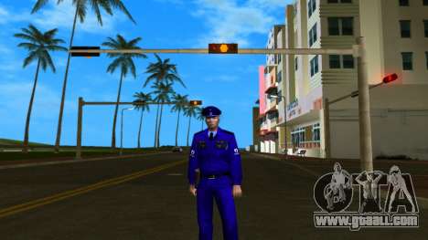 Belgian police for GTA Vice City