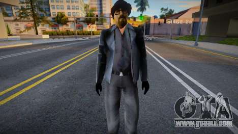 Walter White 1 for GTA San Andreas