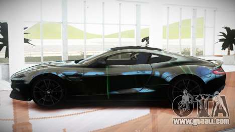 Aston Martin Vanquish R-Tuned S8 for GTA 4