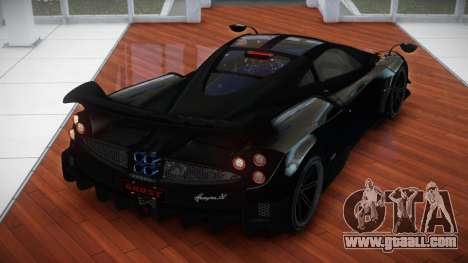 Pagani Huayra G-Tuned for GTA 4